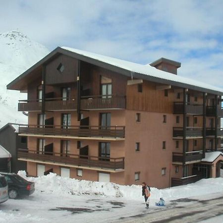 Studio Cabine Classique Aux Menuires, Proche Des Pistes - Fr-1-344-1228 Apartment Saint-Martin-de-Belleville Exterior foto